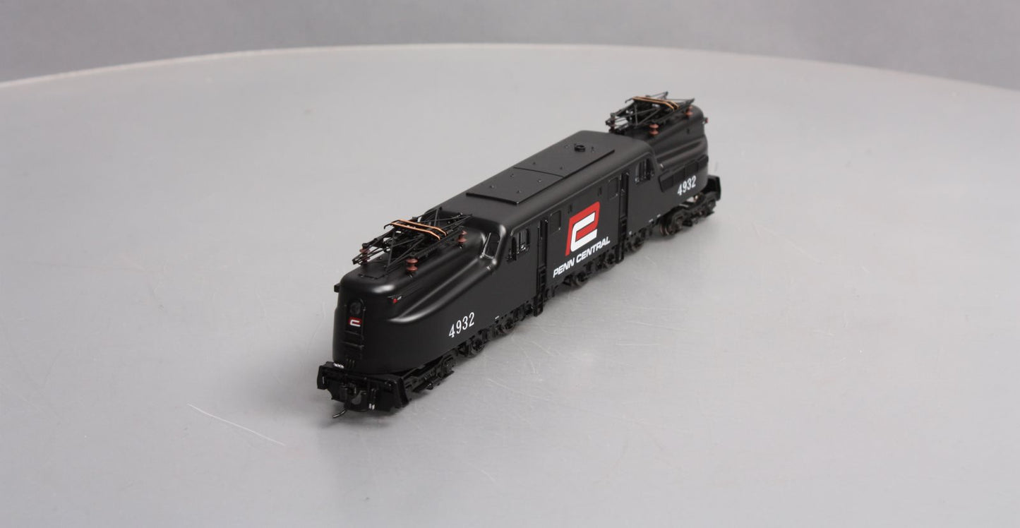 Broadway Limited 6373 HO Penn Central GG-1 Electric Loco Sound/DC/DCC #4932