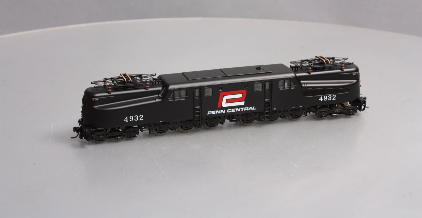 Broadway Limited 6373 HO Penn Central GG-1 Electric Loco Sound/DC/DCC #4932