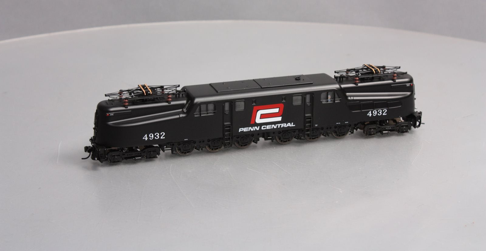 Broadway Limited 6373 HO Penn Central GG-1 Electric Loco Sound/DC/DCC #4932