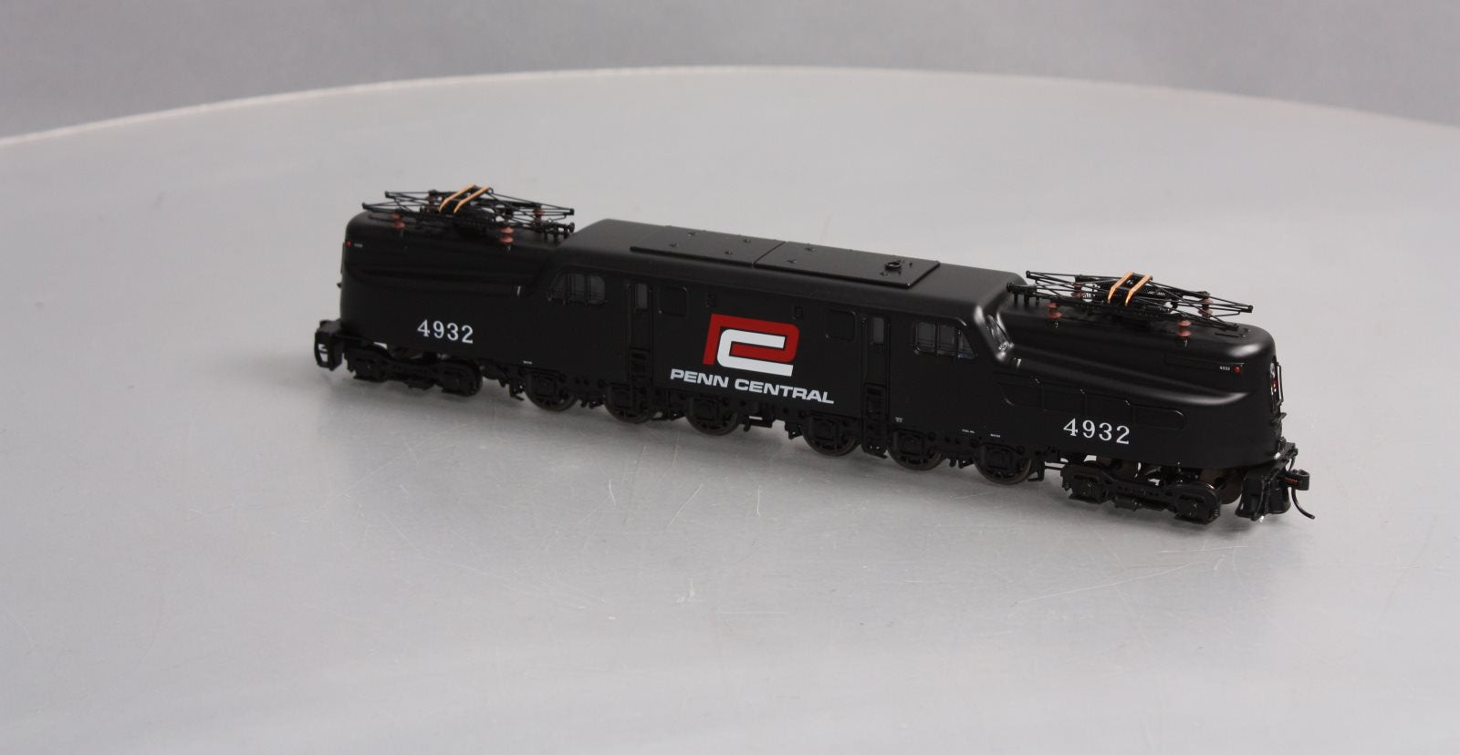 Broadway Limited 6373 HO Penn Central GG-1 Electric Loco Sound/DC/DCC #4932