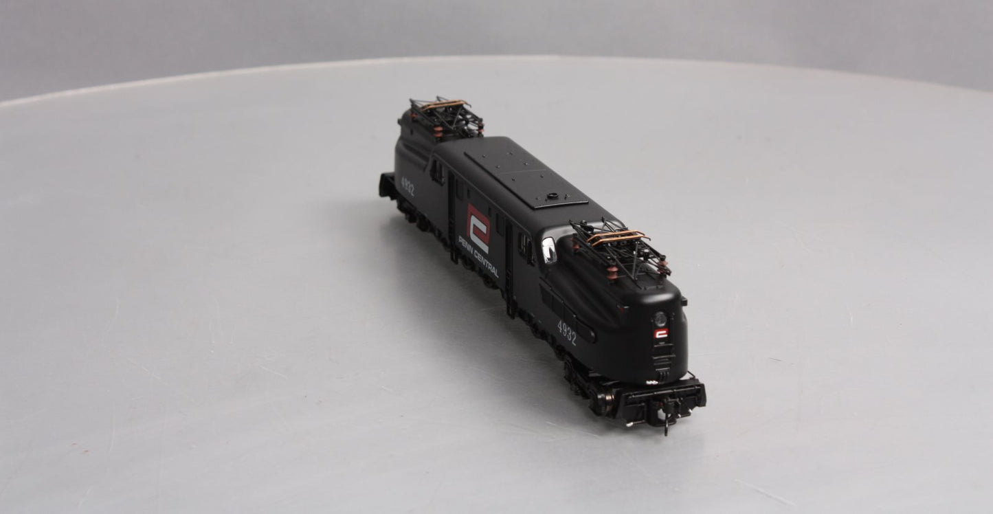 Broadway Limited 6373 HO Penn Central GG-1 Electric Loco Sound/DC/DCC #4932