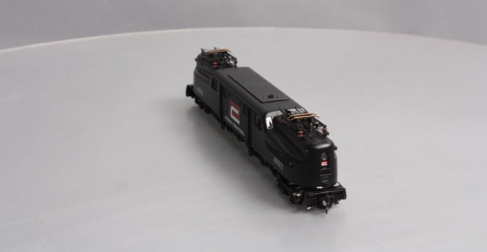 Broadway Limited 6373 HO Penn Central GG-1 Electric Loco Sound/DC/DCC #4932