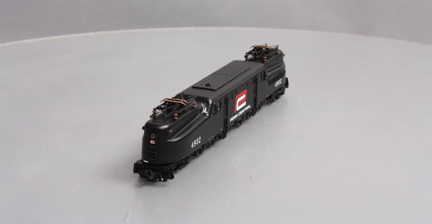 Broadway Limited 6373 HO Penn Central GG-1 Electric Loco Sound/DC/DCC #4932