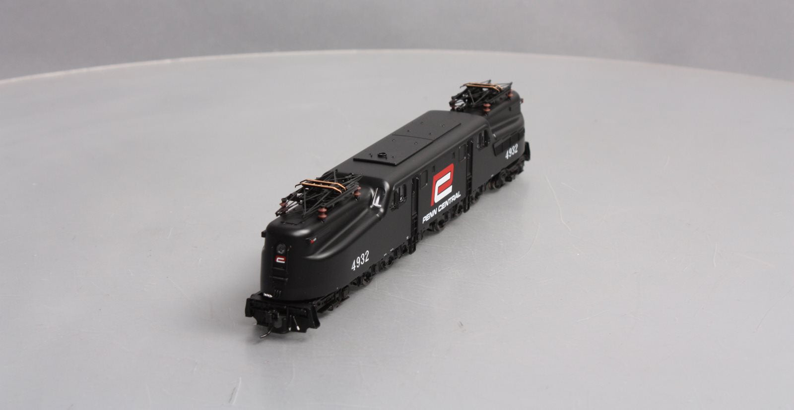 Broadway Limited 6373 HO Penn Central GG-1 Electric Loco Sound/DC/DCC #4932