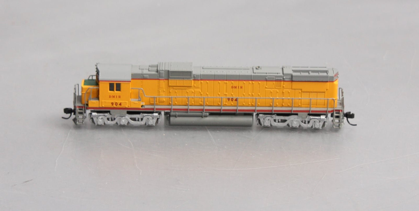Atlas 40003582 N Duluth, Missabe & Iron Range C-630 Diesel Locomotive #904 w/DCC