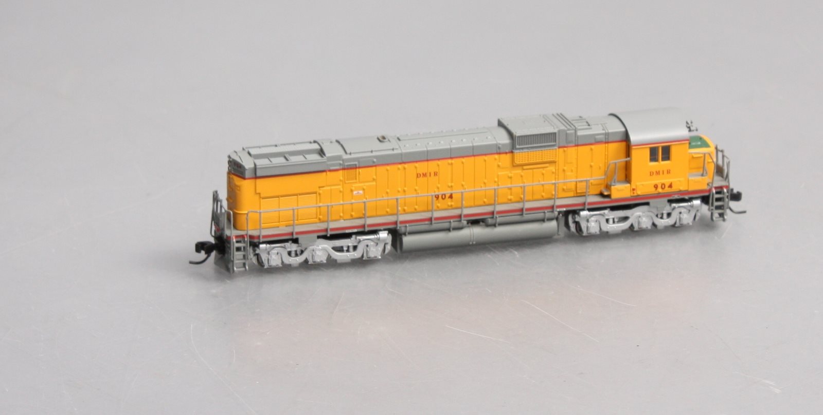 Atlas 40003582 N Duluth, Missabe & Iron Range C-630 Diesel Locomotive #904 w/DCC