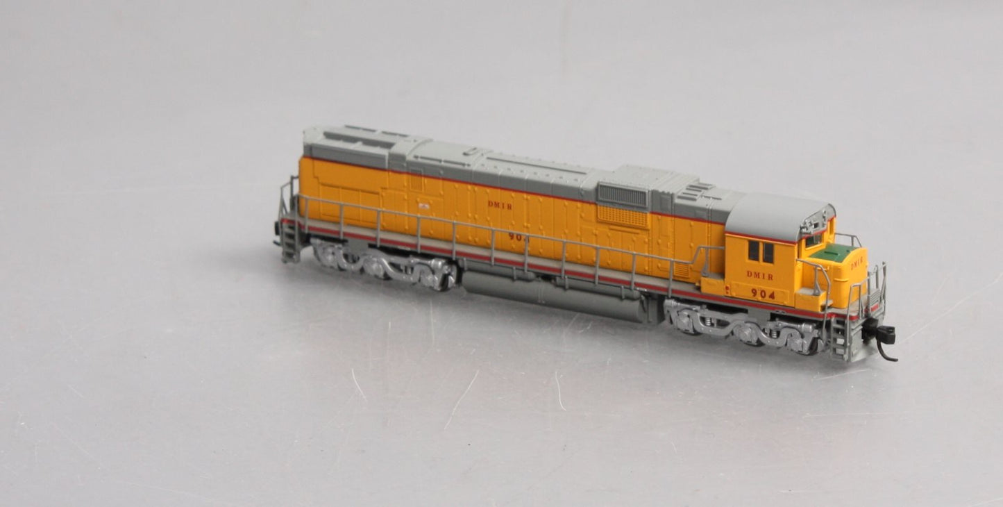 Atlas 40003582 N Duluth, Missabe & Iron Range C-630 Diesel Locomotive #904 w/DCC