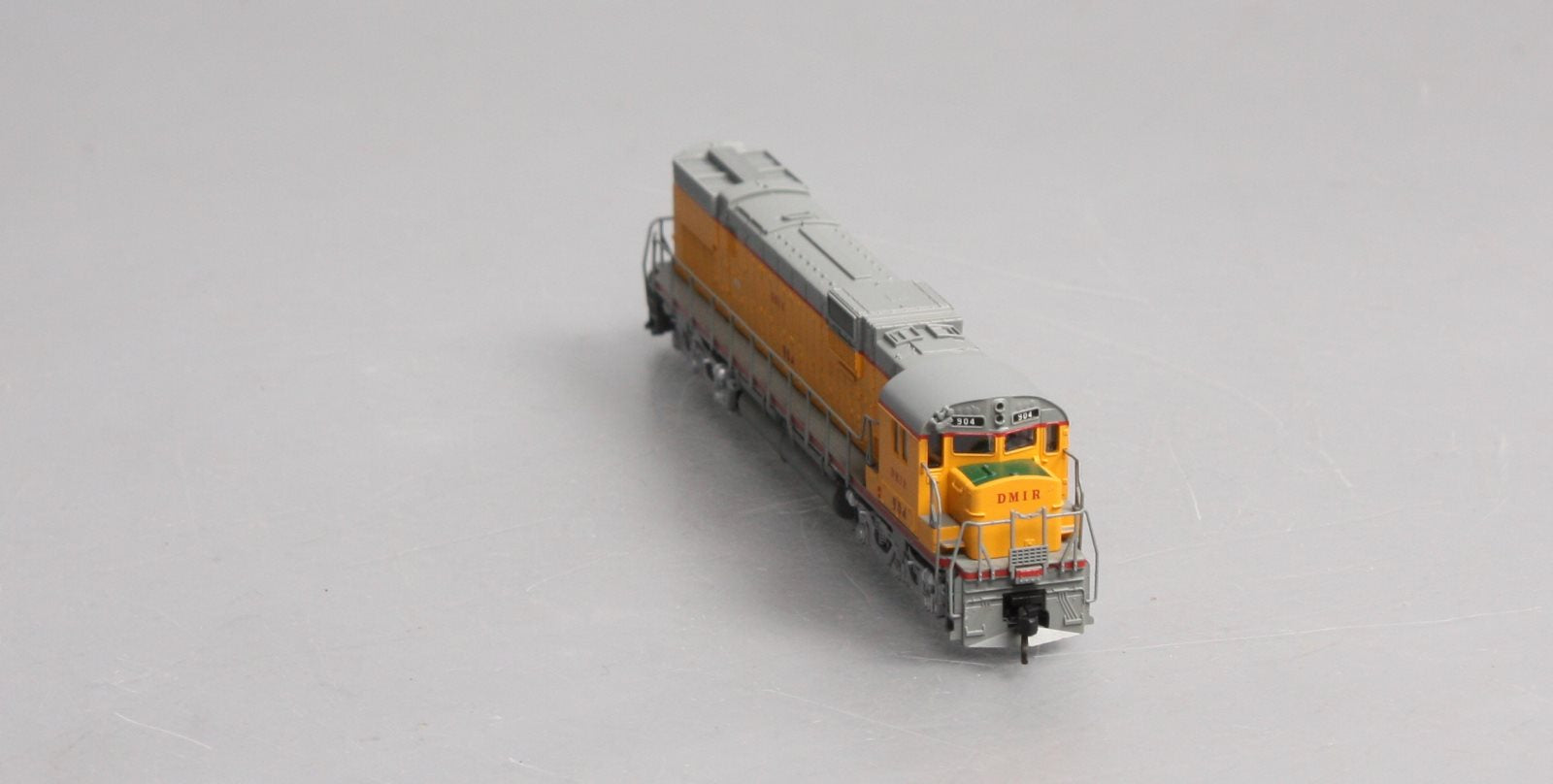 Atlas 40003582 N Duluth, Missabe & Iron Range C-630 Diesel Locomotive #904 w/DCC