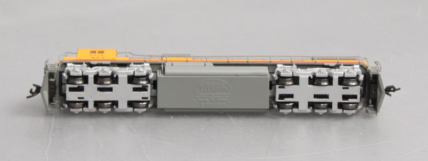 Atlas 40003582 N Duluth, Missabe & Iron Range C-630 Diesel Locomotive #904 w/DCC