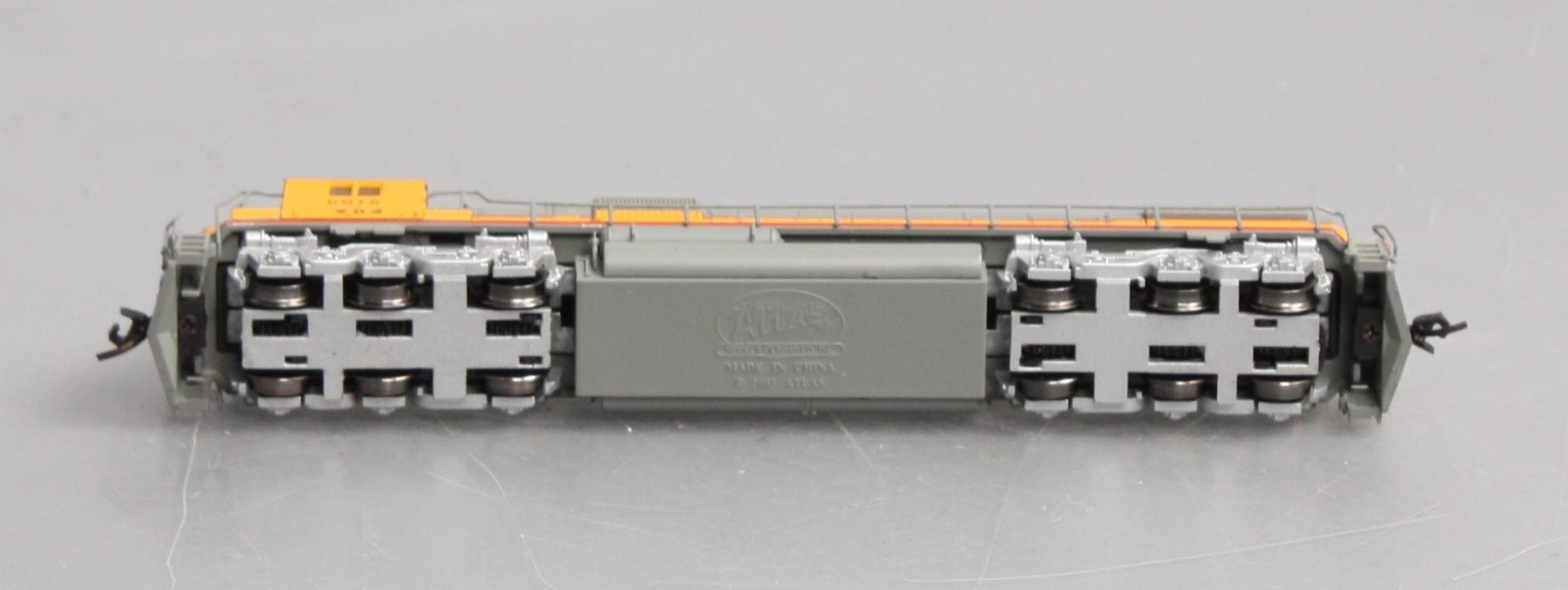 Atlas 40003582 N Duluth, Missabe & Iron Range C-630 Diesel Locomotive #904 w/DCC
