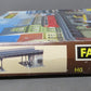 Faller 551 HO Scale S-Bahn Railway Bridge Building Kit