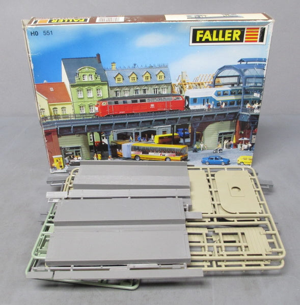 Amazon.com: Faller 120148 Coaling Station HO Scale Building