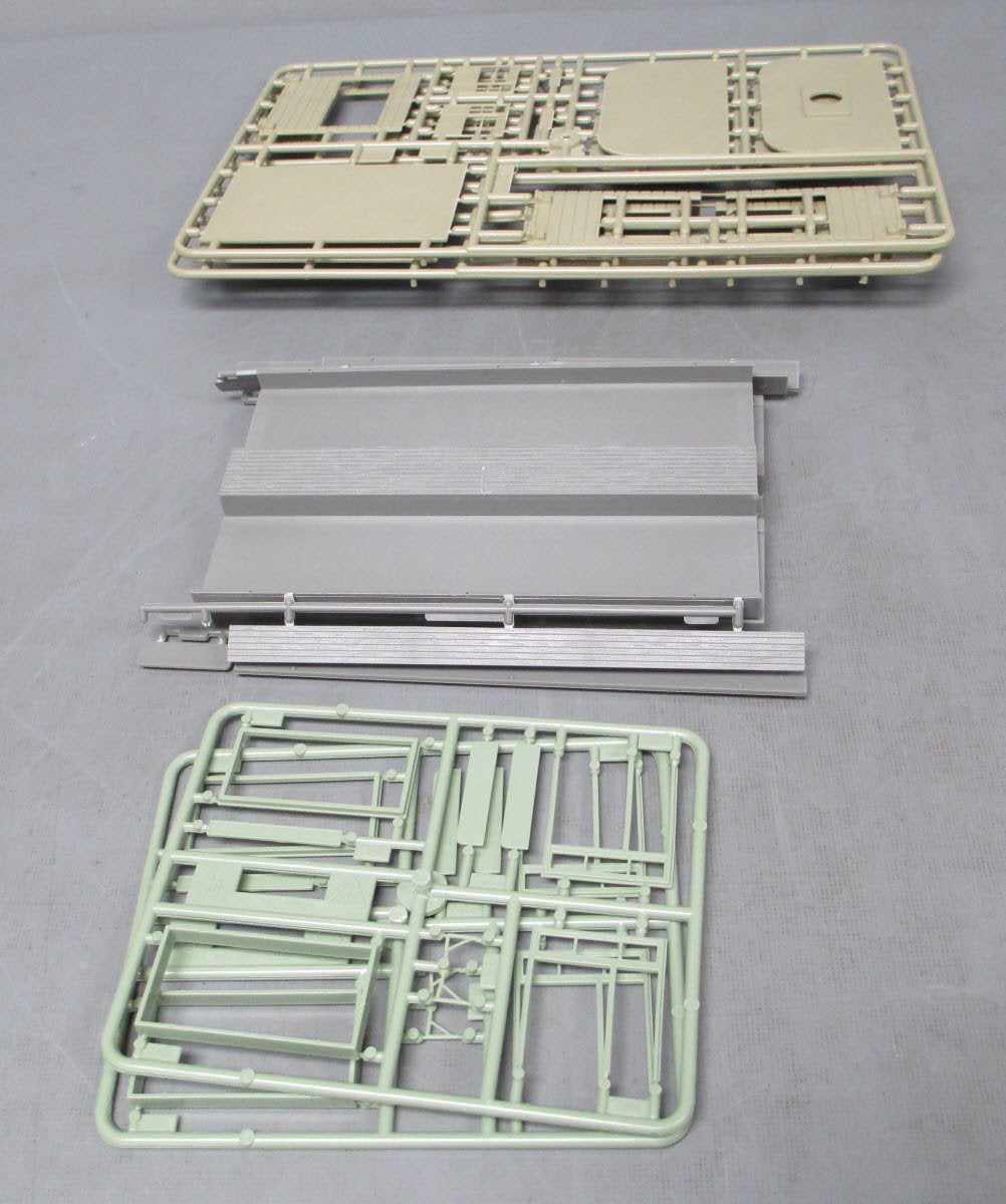 Faller 551 HO Scale S-Bahn Railway Bridge Building Kit