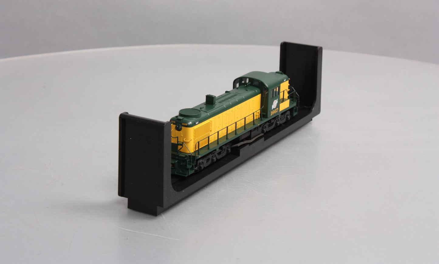Atlas 10003033 HO Chicago North Western Alco RSD-4/5 Diesel Lcomotive #1667