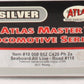 Atlas 10000052 HO Scale Seaboard Air Line C420 Ph2a Diesel Locomotive #118