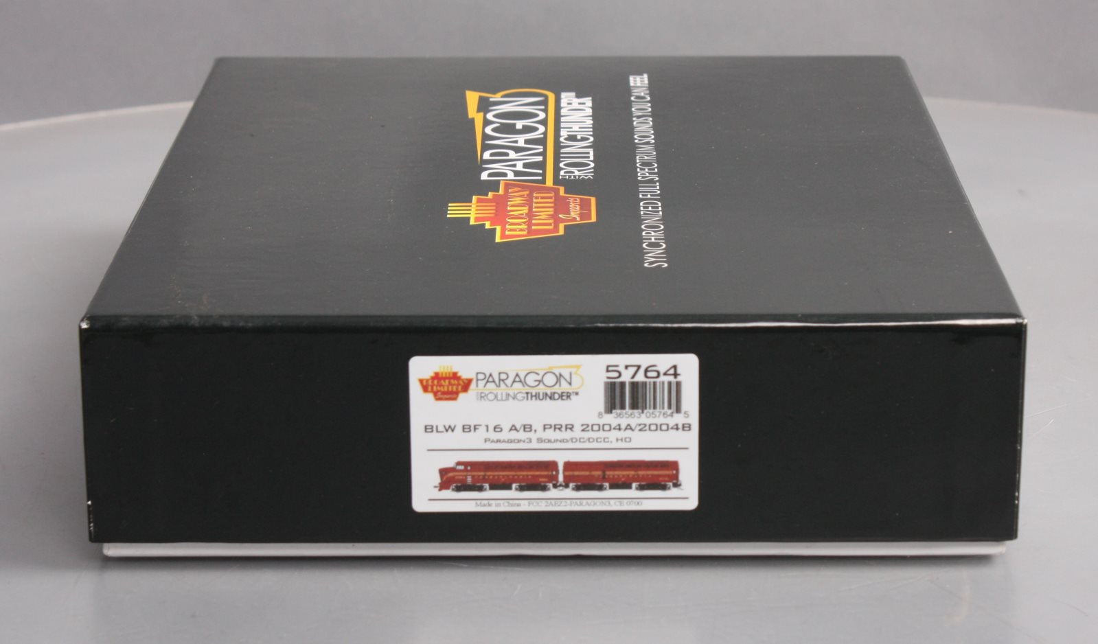 Broadway Limited 5764 HO Pennsylvania Sharknose BF-16 A/B Diesel Locomotive