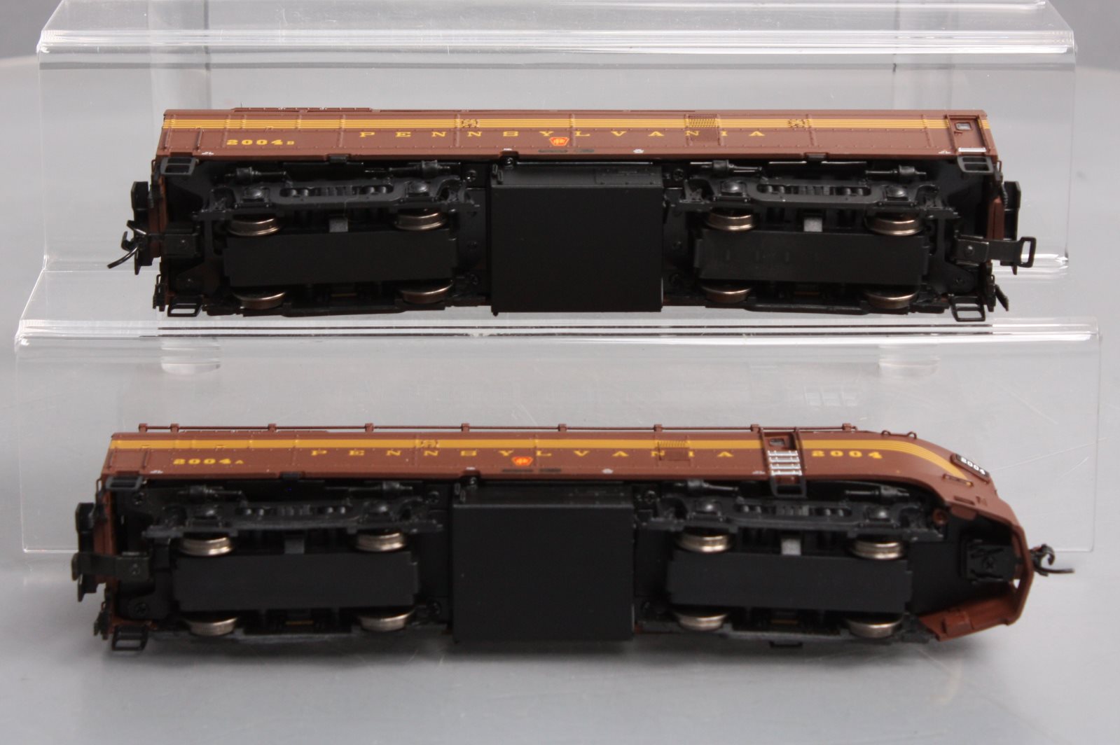 Broadway Limited 5764 HO Pennsylvania Sharknose BF-16 A/B Diesel Locomotive