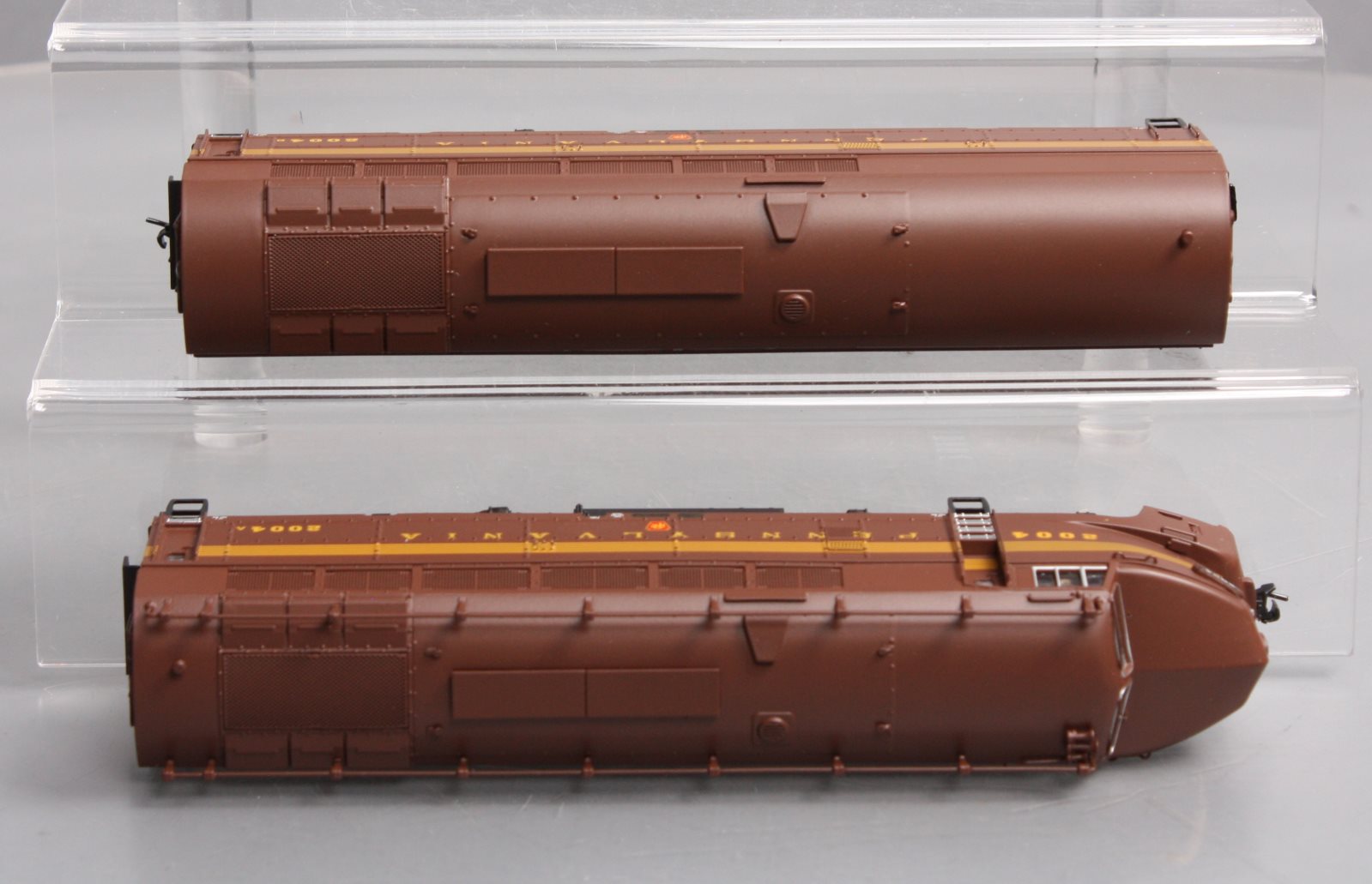 Broadway Limited 5764 HO Pennsylvania Sharknose BF-16 A/B Diesel Locomotive