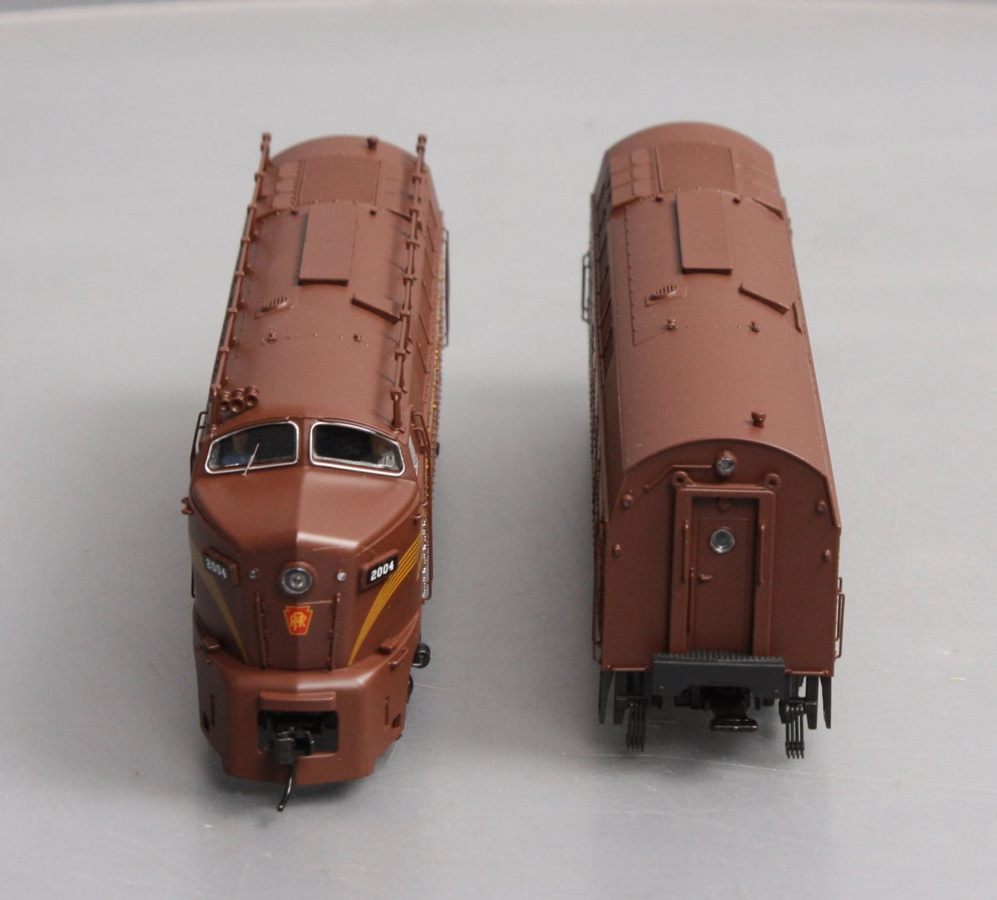 Broadway Limited 5764 HO Pennsylvania Sharknose BF-16 A/B Diesel Locomotive