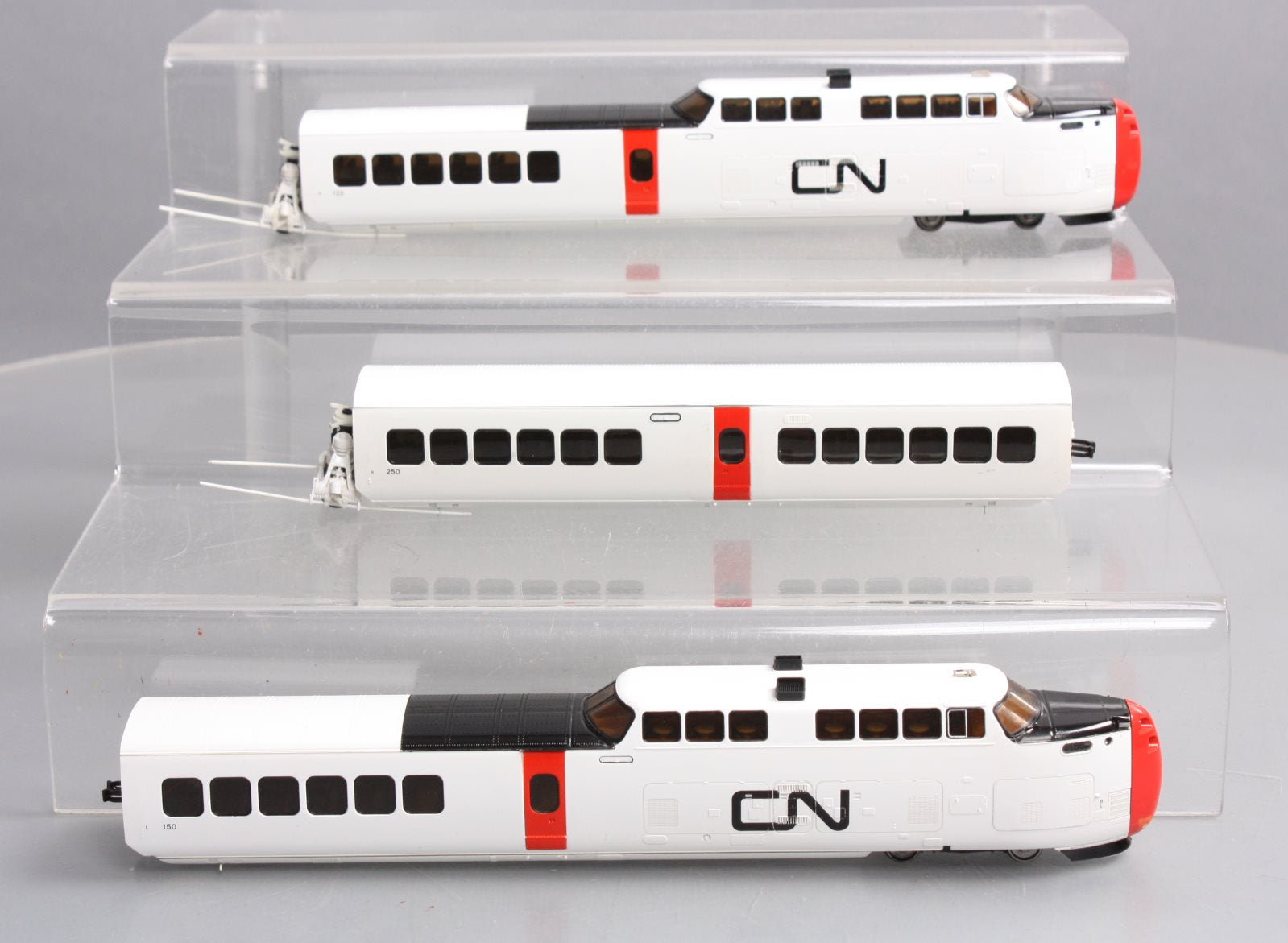 Rapido Trains 200005 Canadian National TurboTrain HO Gauge Diesel