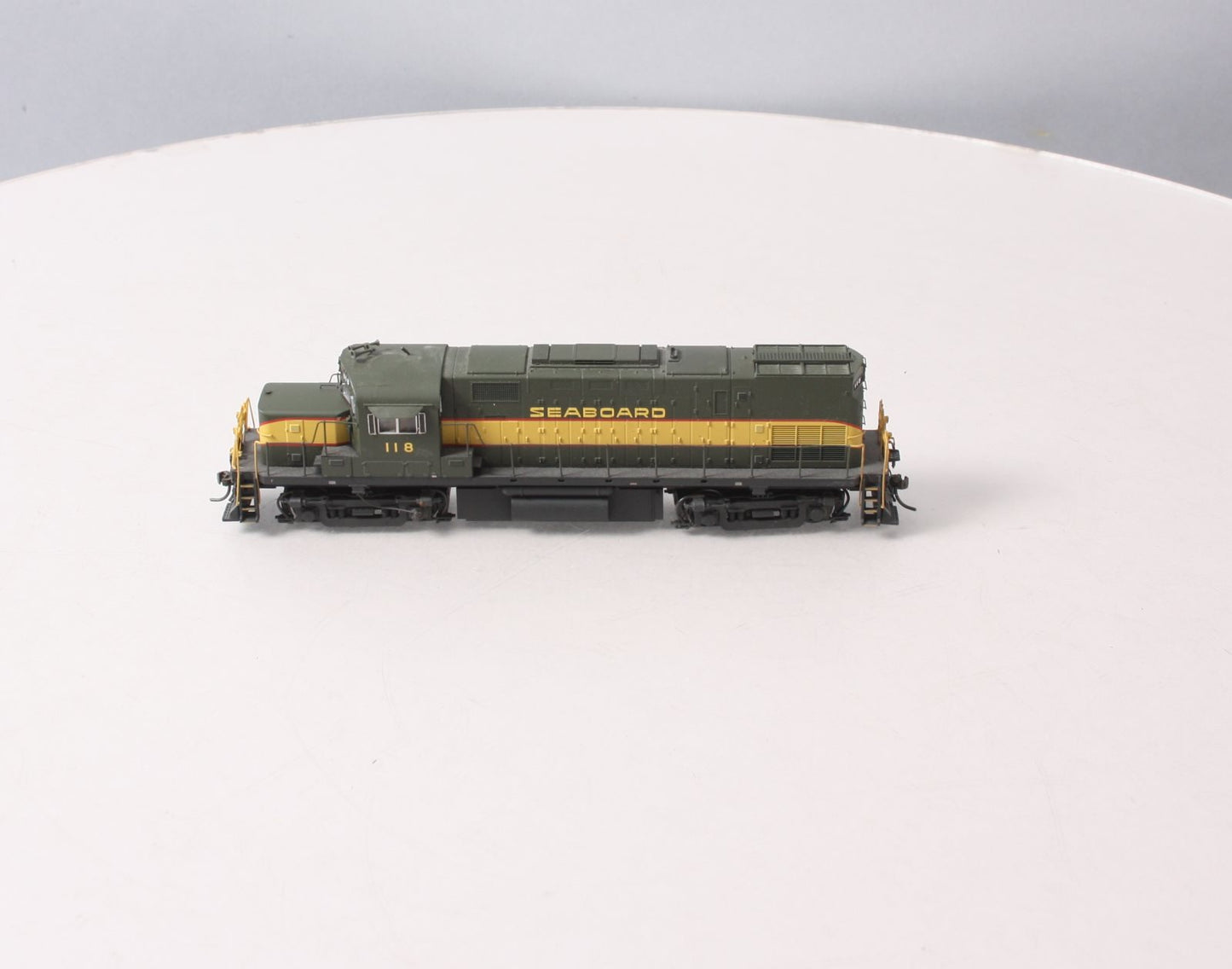 Atlas 10000052 HO Scale Seaboard Air Line C420 Ph2a Diesel Locomotive #118