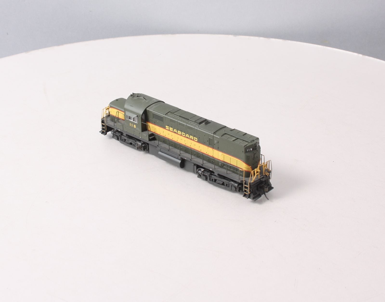 Atlas 10000052 HO Scale Seaboard Air Line C420 Ph2a Diesel Locomotive #118