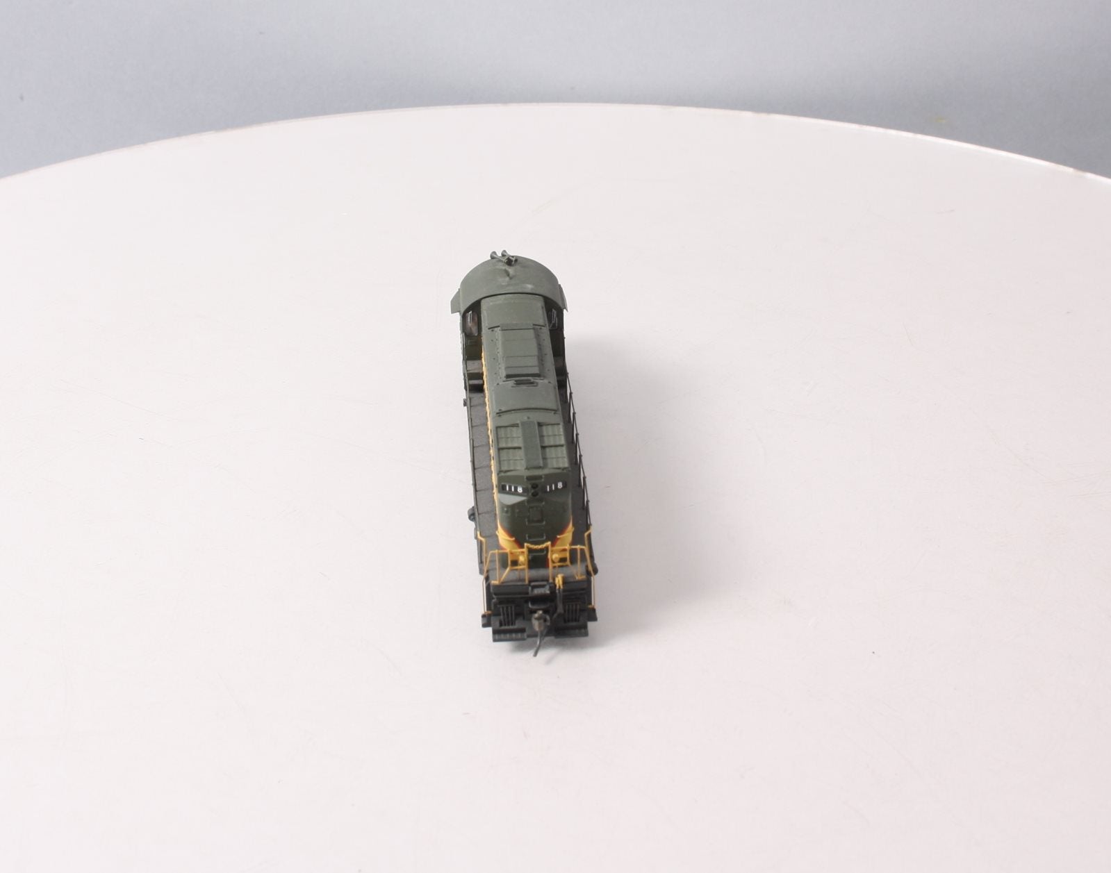 Atlas 10000052 HO Scale Seaboard Air Line C420 Ph2a Diesel Locomotive #118
