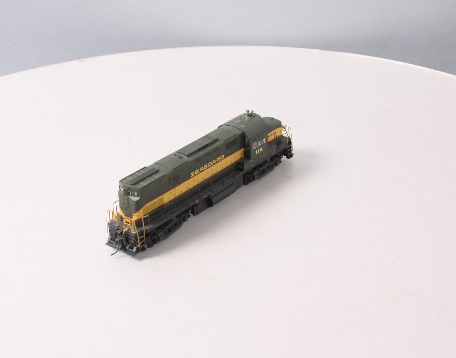 Atlas 10000052 HO Scale Seaboard Air Line C420 Ph2a Diesel Locomotive #118