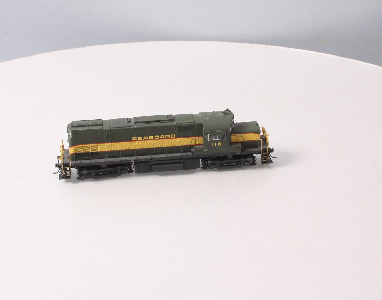 Atlas 10000052 HO Scale Seaboard Air Line C420 Ph2a Diesel Locomotive #118