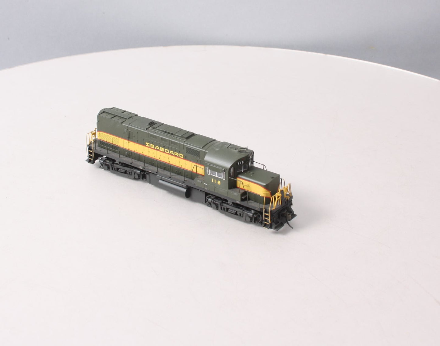 Atlas 10000052 HO Scale Seaboard Air Line C420 Ph2a Diesel Locomotive #118