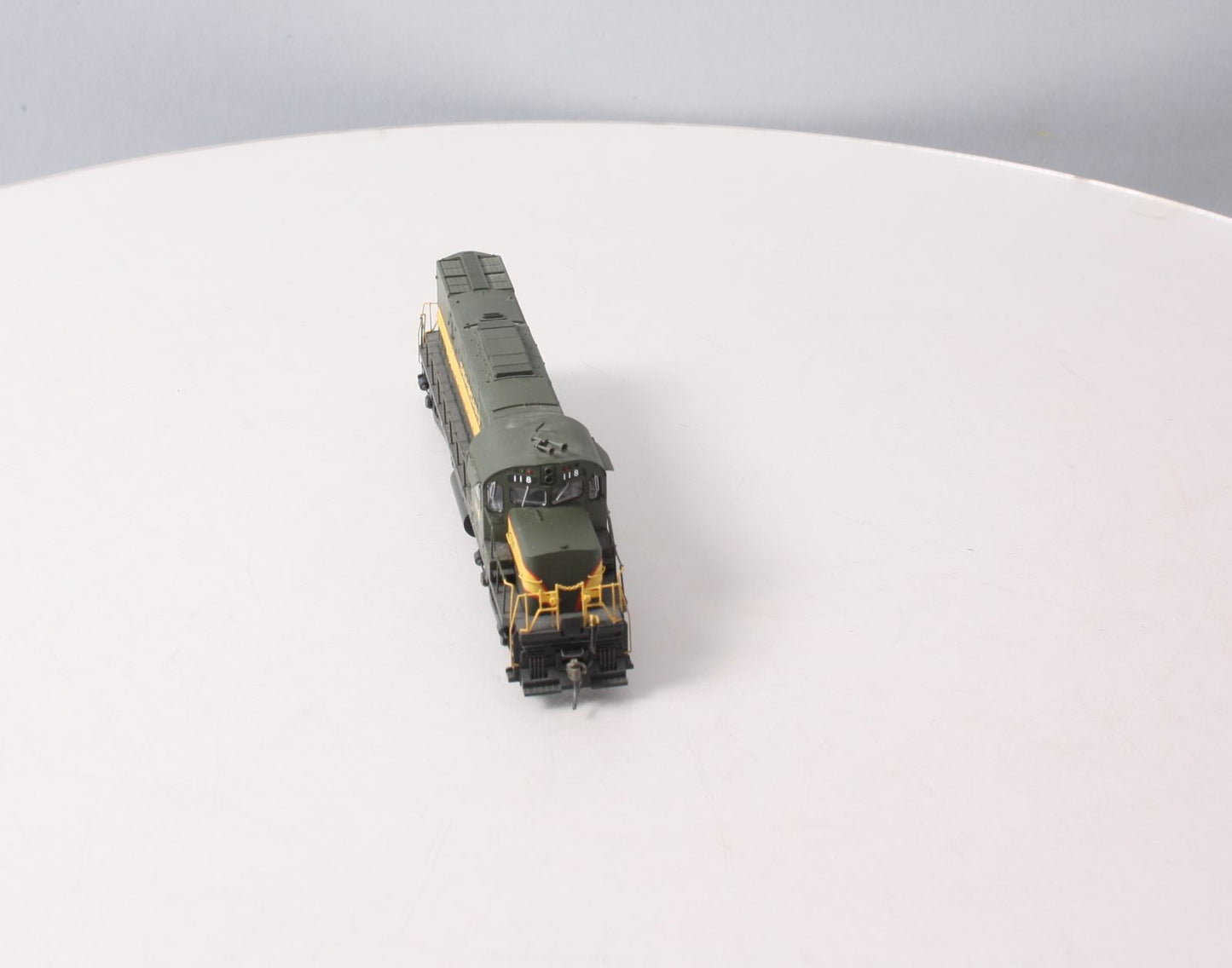 Atlas 10000052 HO Scale Seaboard Air Line C420 Ph2a Diesel Locomotive #118