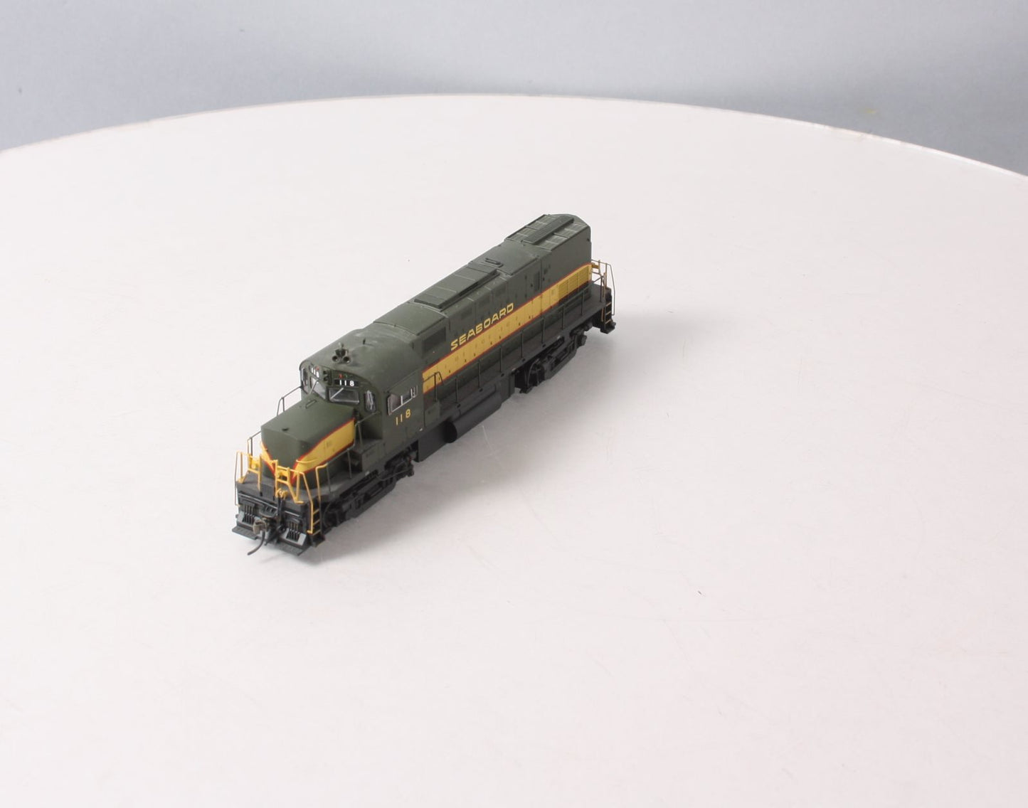 Atlas 10000052 HO Scale Seaboard Air Line C420 Ph2a Diesel Locomotive #118