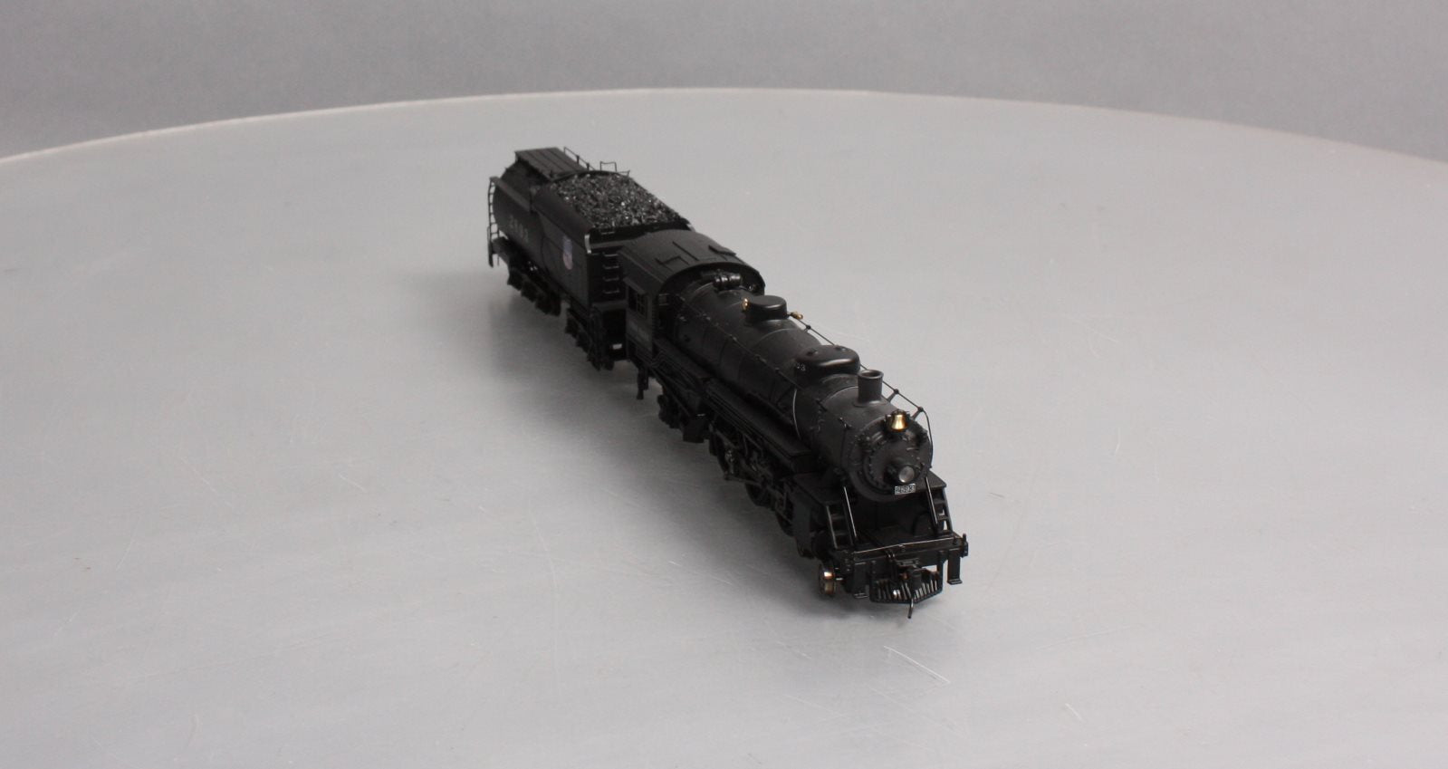 Broadway Limited 5924 HO Scale UP Steam Loco & Tender #2893 w/ DC/DCC/Sound