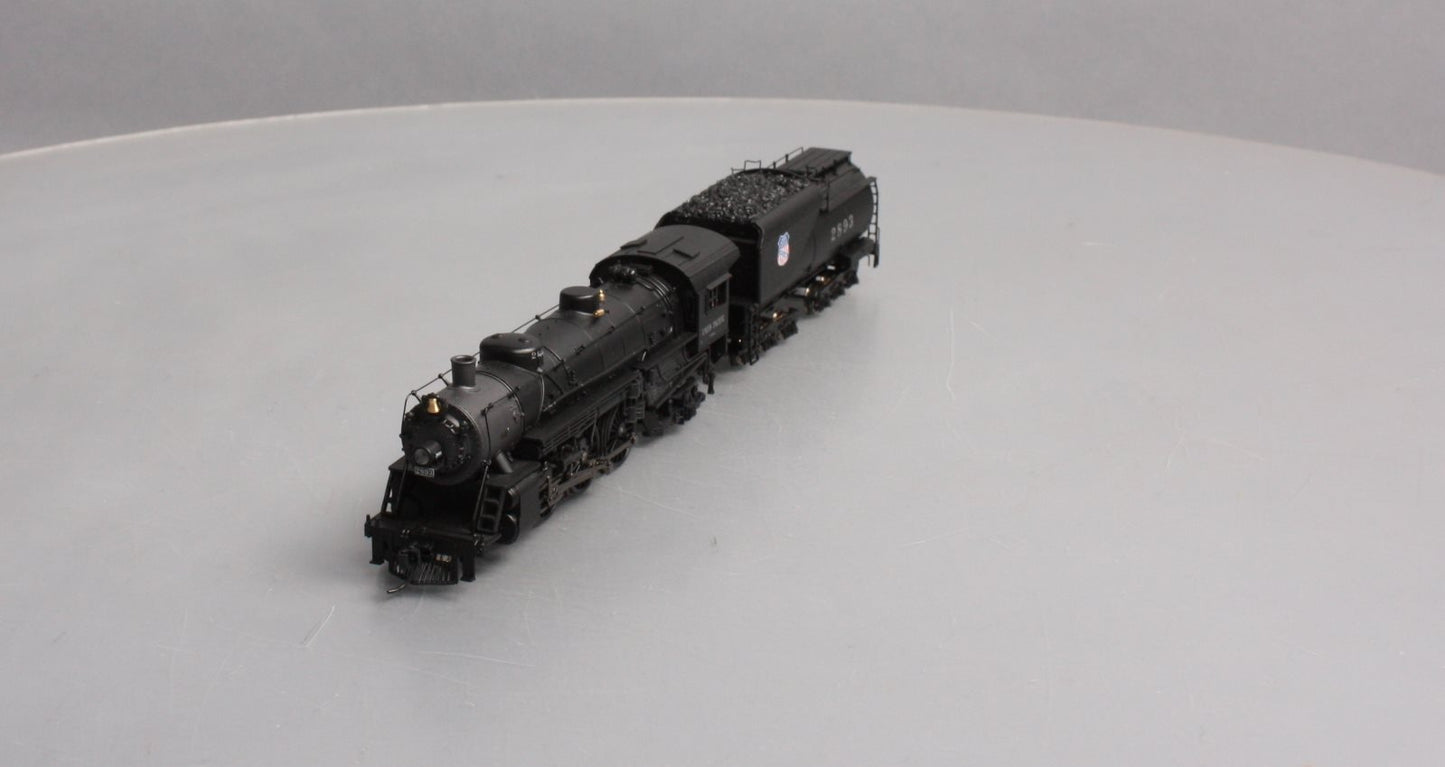 Broadway Limited 5924 HO Scale UP Steam Loco & Tender #2893 w/ DC/DCC/Sound