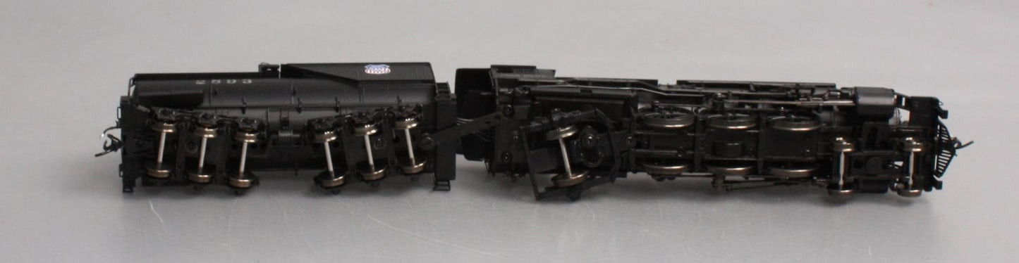 Broadway Limited 5924 HO Scale UP Steam Loco & Tender #2893 w/ DC/DCC/Sound