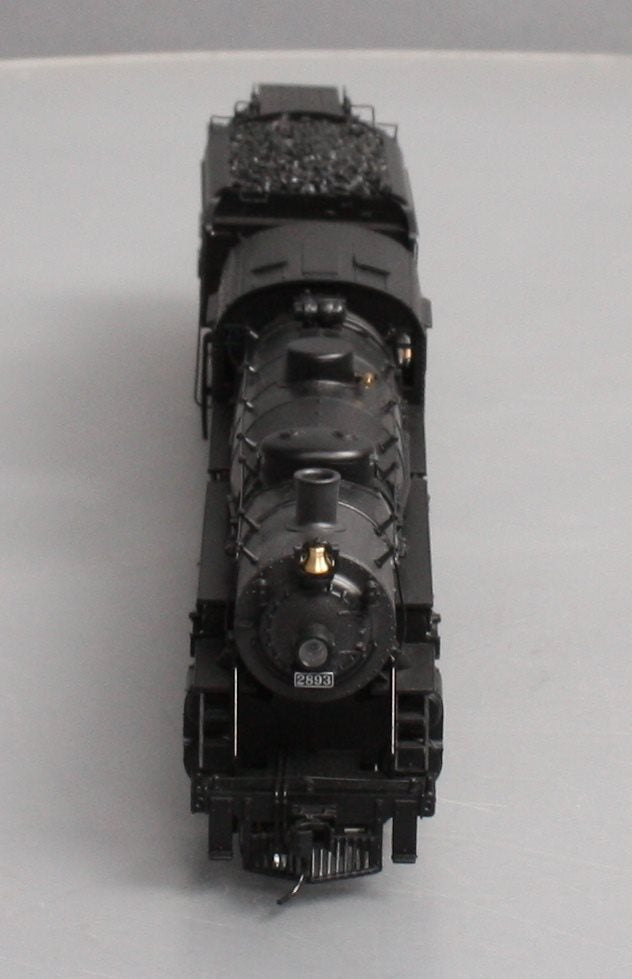 Broadway Limited 5924 HO Scale UP Steam Loco & Tender #2893 w/ DC/DCC/Sound