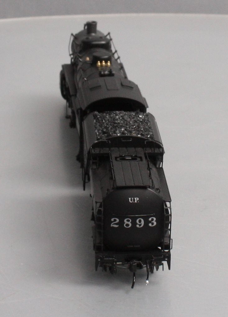 Broadway Limited 5924 HO Scale UP Steam Loco & Tender #2893 w/ DC/DCC/Sound