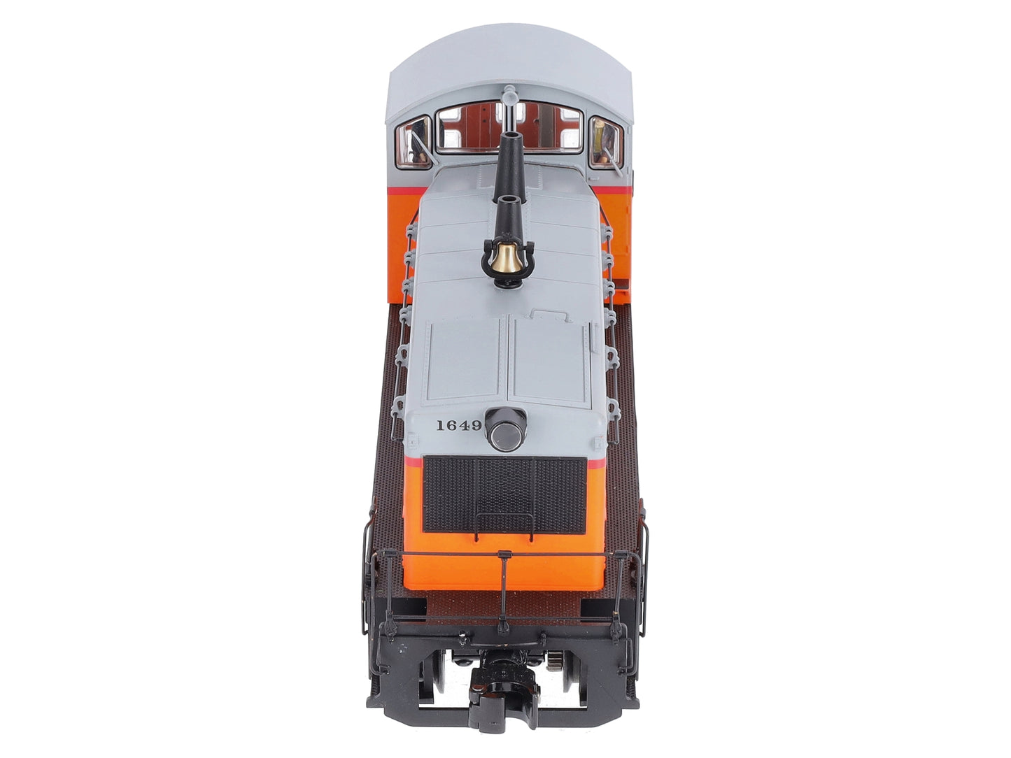 Lionel 6-83386 O Milwaukee Road NW2 Powered Diesel Locomotive #1649
