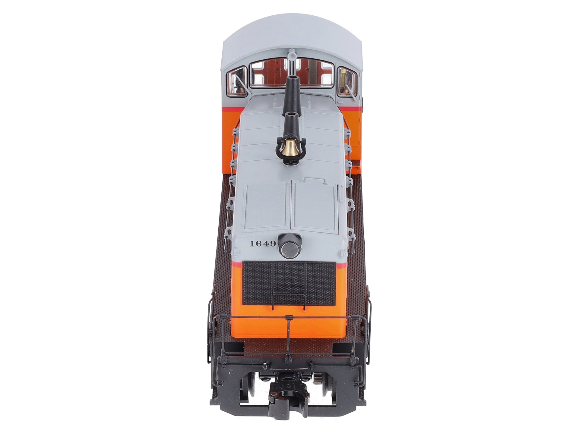 Lionel 6-83386 O Milwaukee Road NW2 Powered Diesel Locomotive #1649