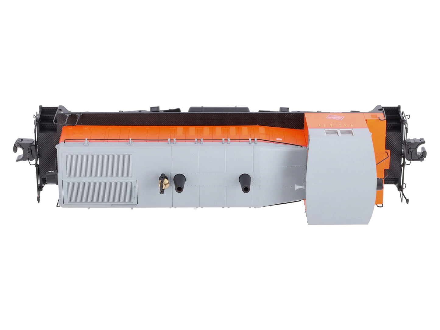 Lionel 6-83386 O Milwaukee Road NW2 Powered Diesel Locomotive #1649