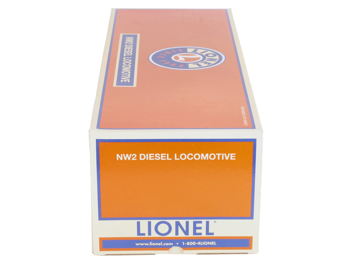Lionel 6-83386 O Milwaukee Road NW2 Powered Diesel Locomotive #1649