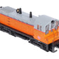 Lionel 6-83386 O Milwaukee Road NW2 Powered Diesel Locomotive #1649