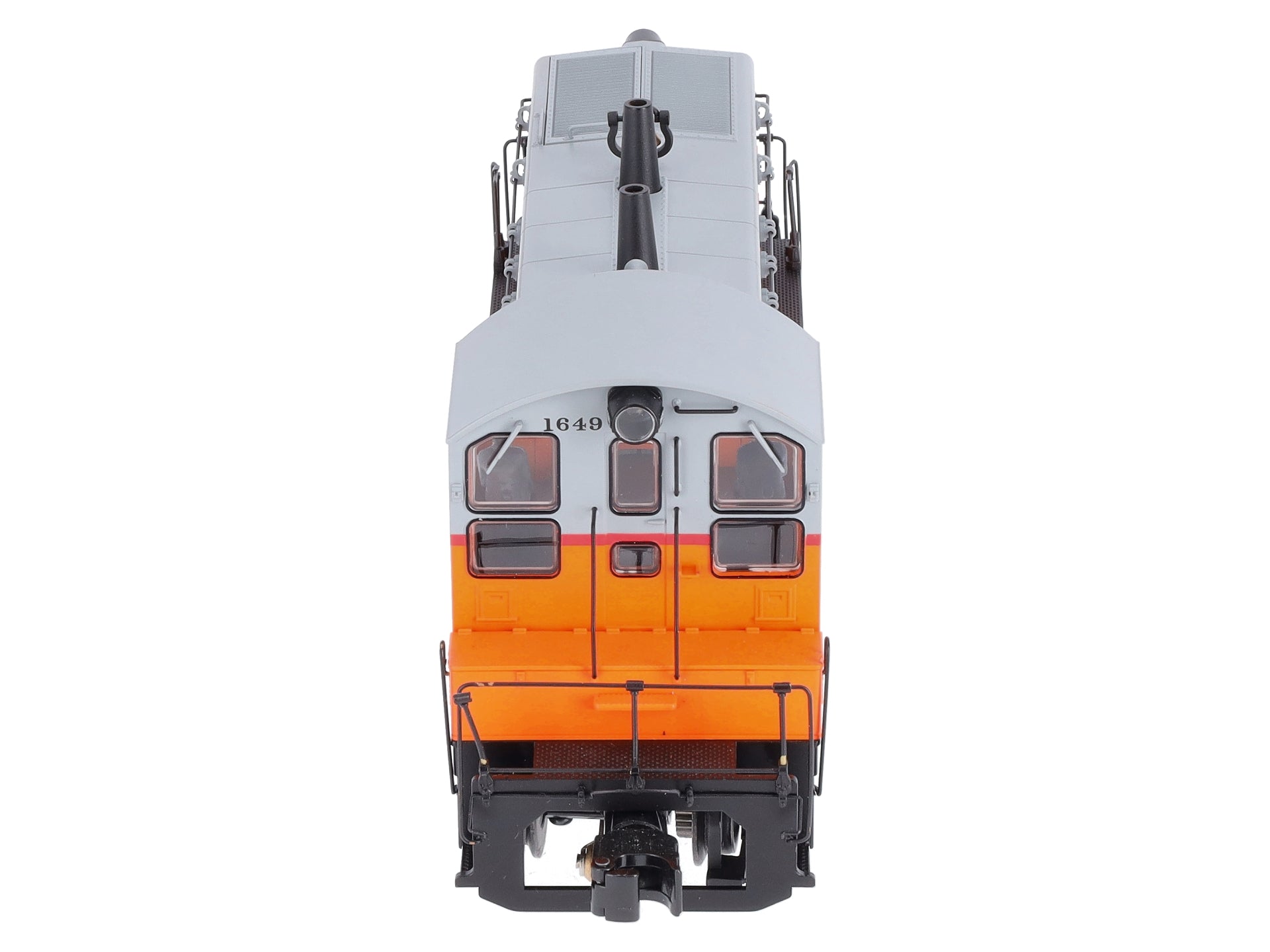 Lionel 6-83386 O Milwaukee Road NW2 Powered Diesel Locomotive