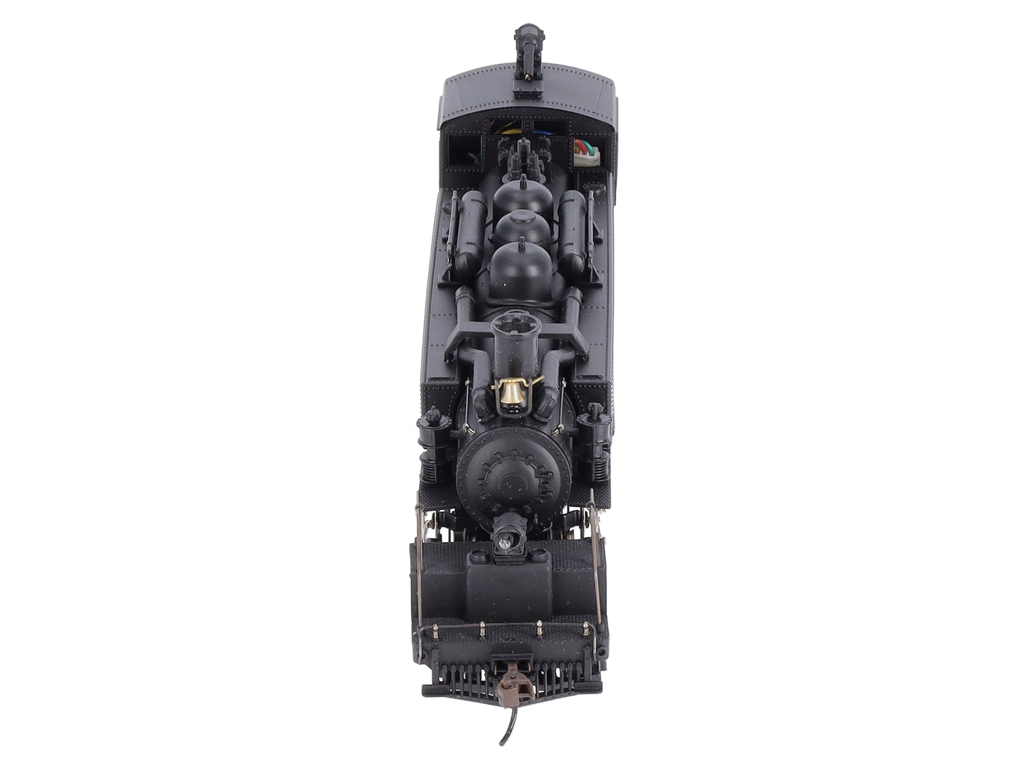 Mantua 351703 2-6-6-2 Articulated Logger Undec HO