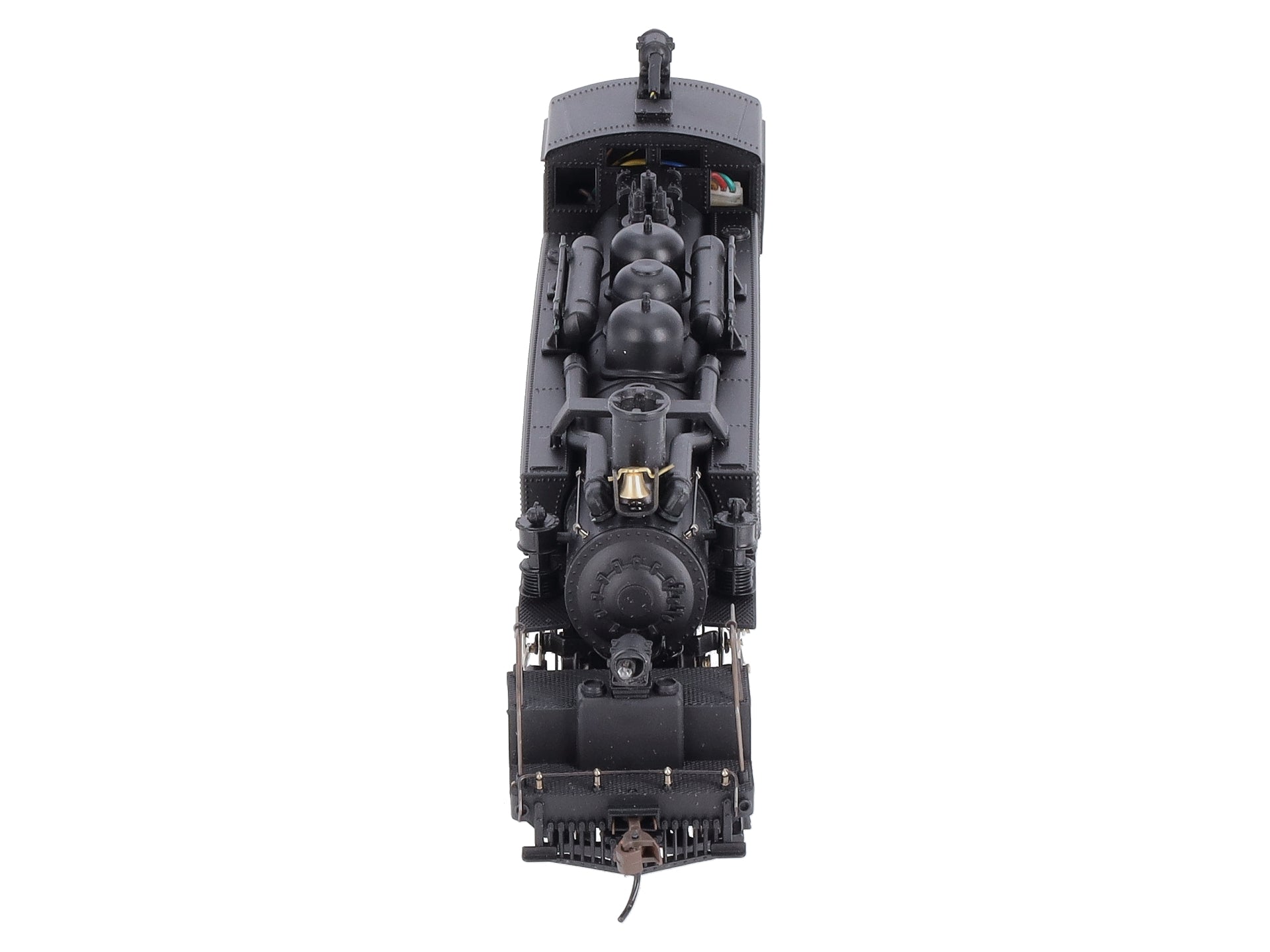 Mantua 351703 2-6-6-2 Articulated Logger Undec HO