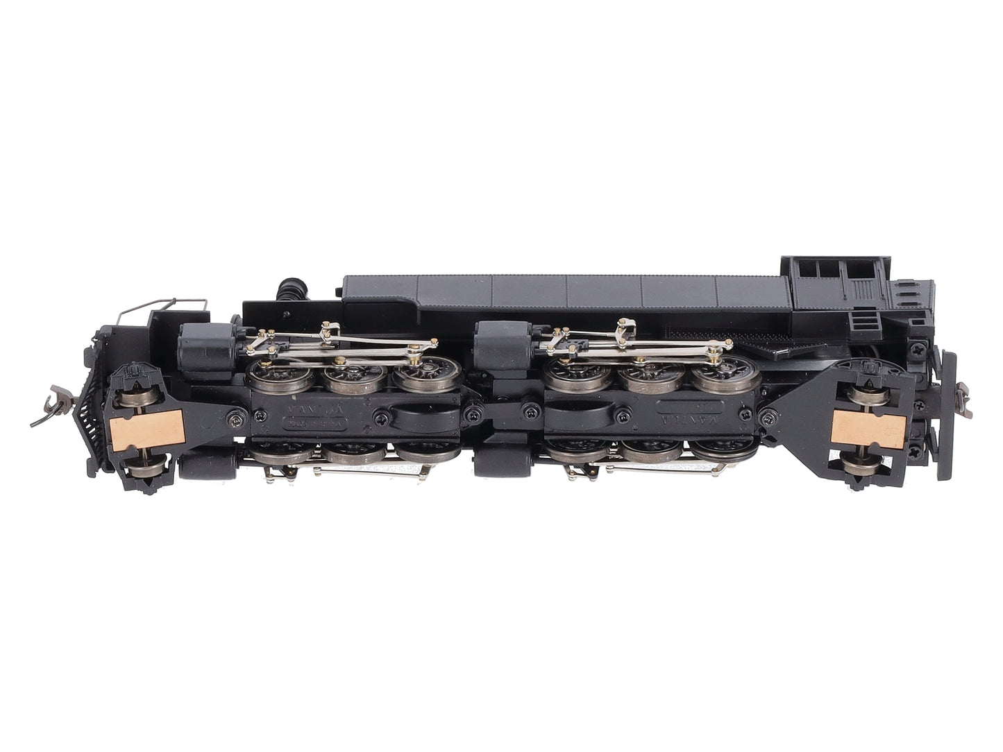 Mantua 351703 2-6-6-2 Articulated Logger Undec HO