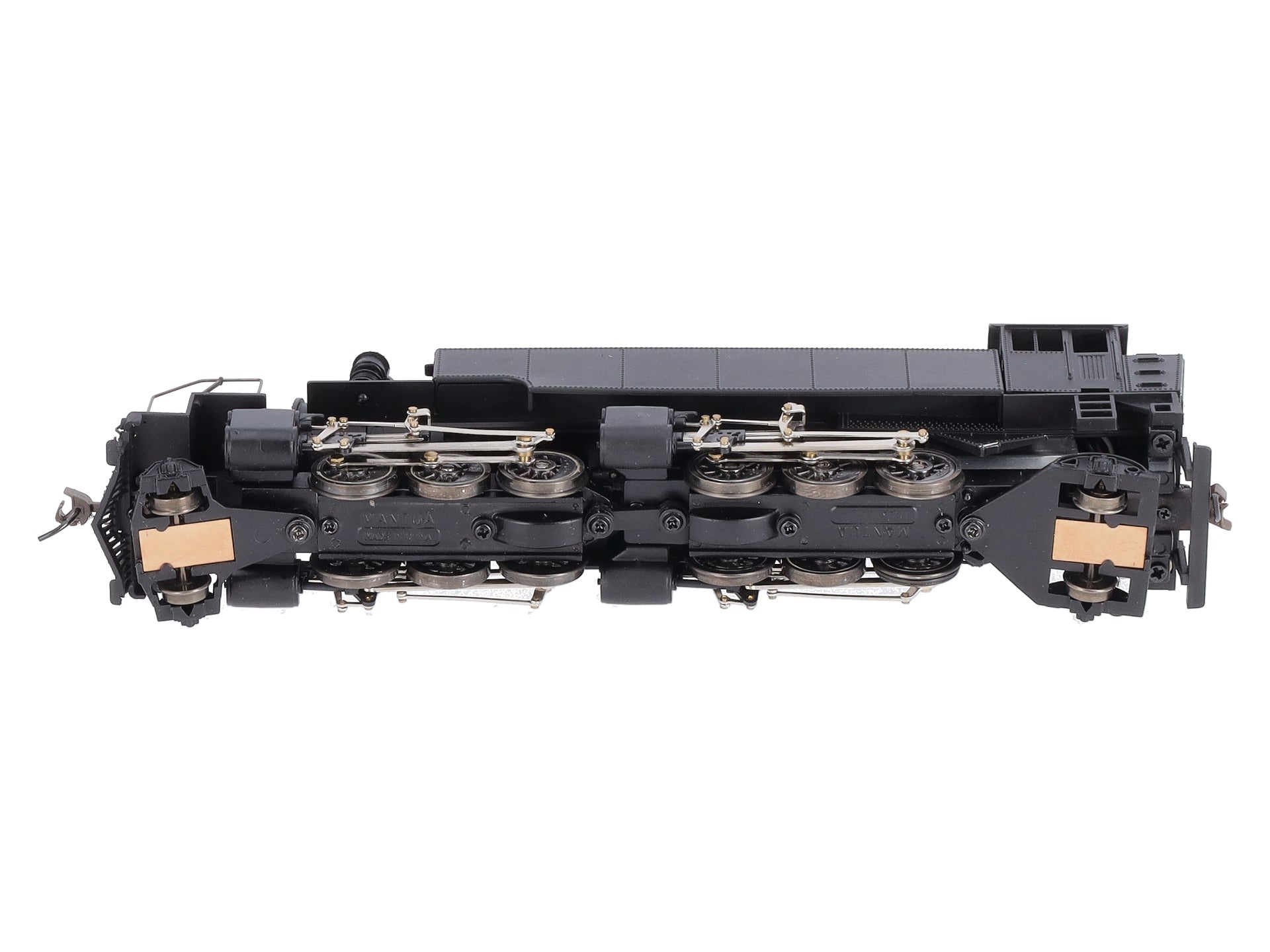 Mantua 351703 2-6-6-2 Articulated Logger Undec HO