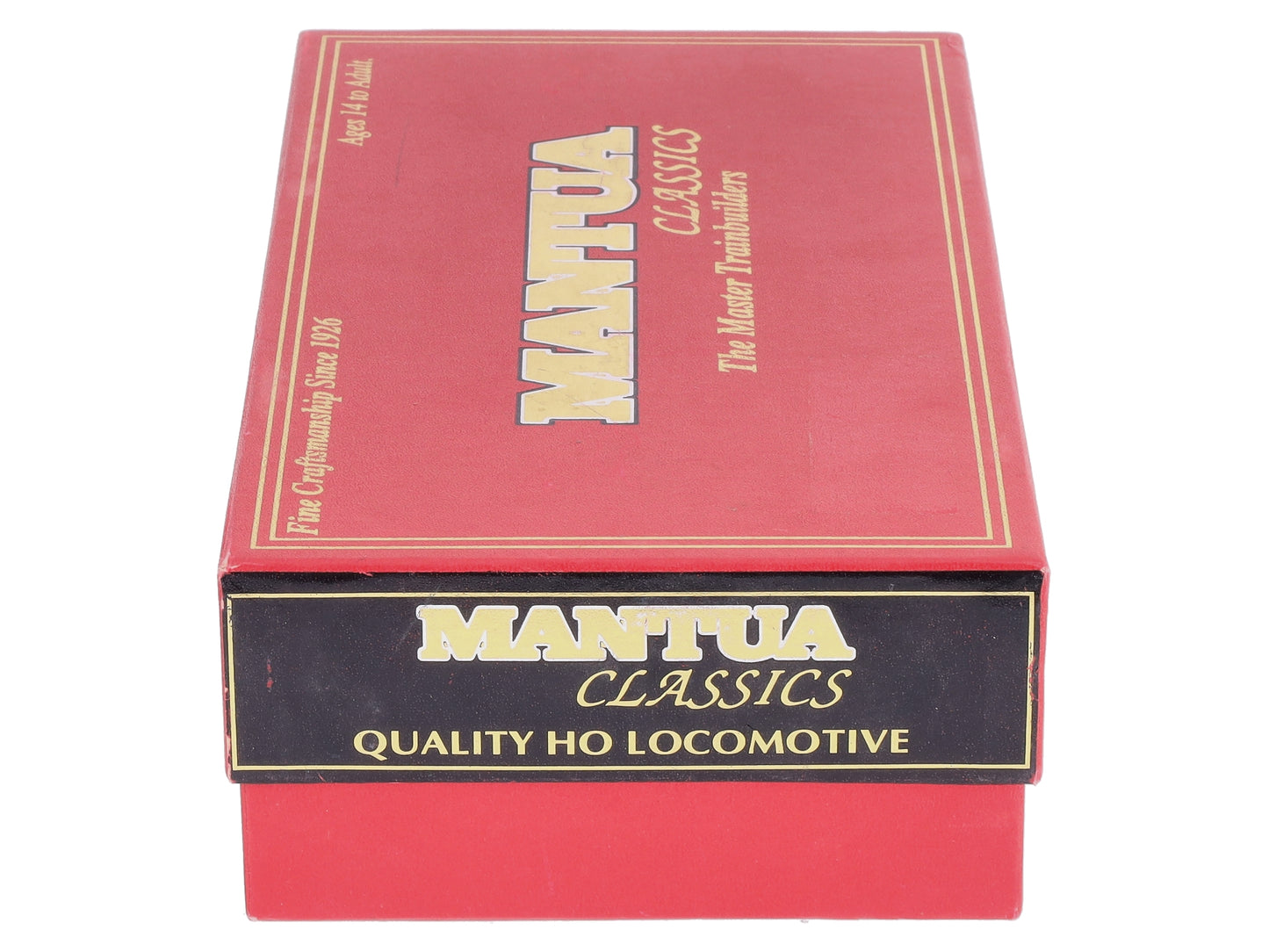 Mantua 351703 2-6-6-2 Articulated Logger Undec HO