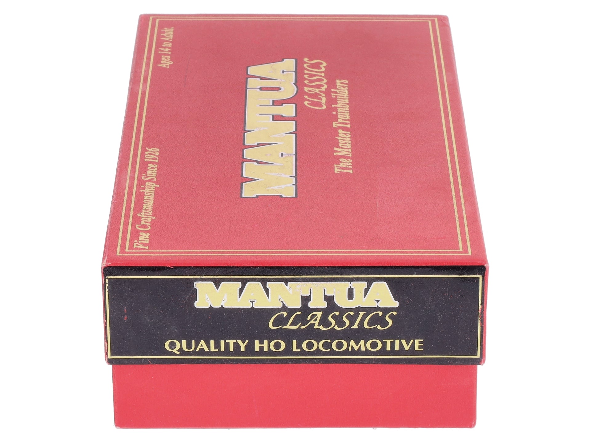 Mantua 351703 2-6-6-2 Articulated Logger Undec HO