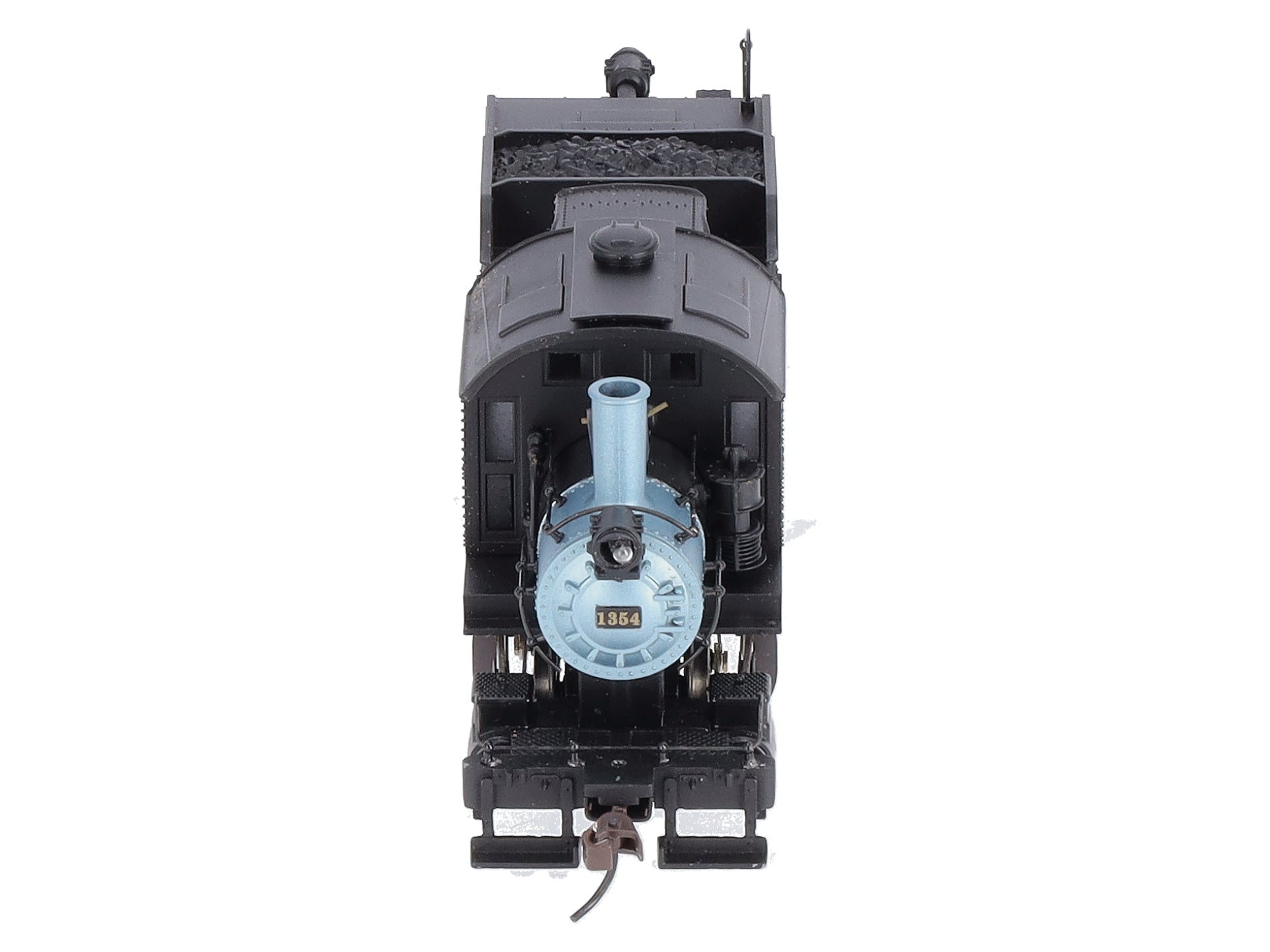 Mantua 389001 Reading 0-6-0 Goat Steam Switcher #1354 w/DCC